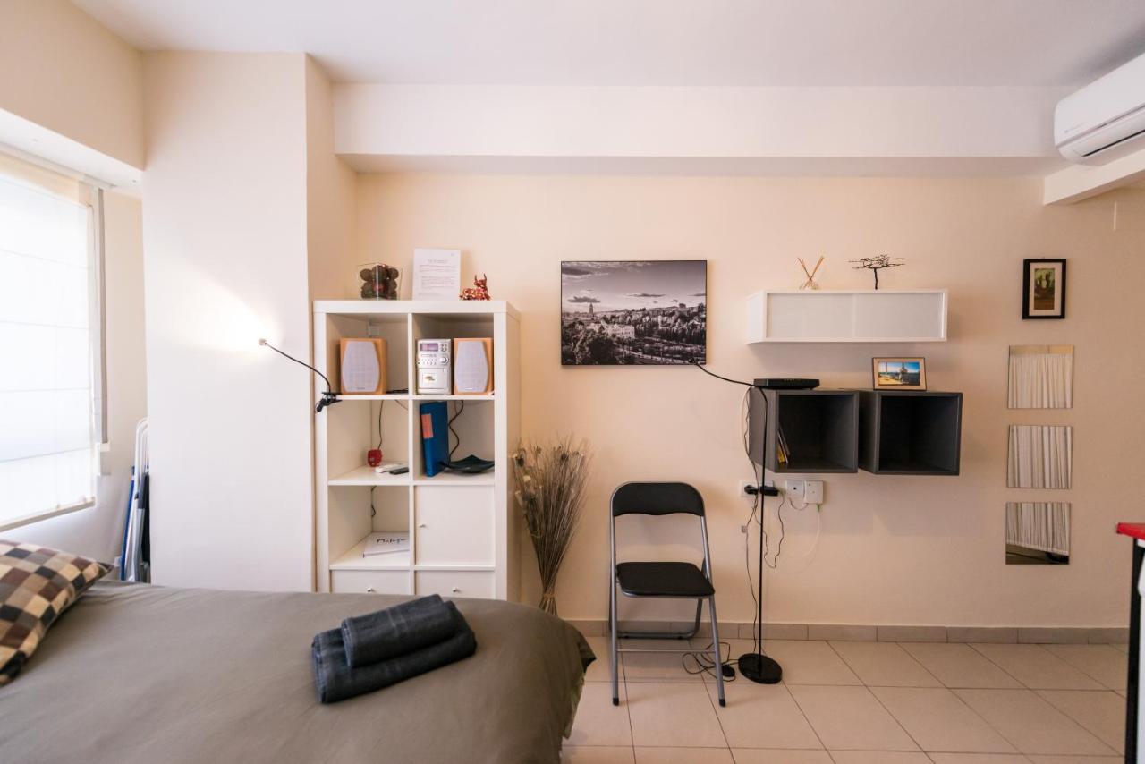 La Casita Malagueta Apartment Malaga Ngoại thất bức ảnh