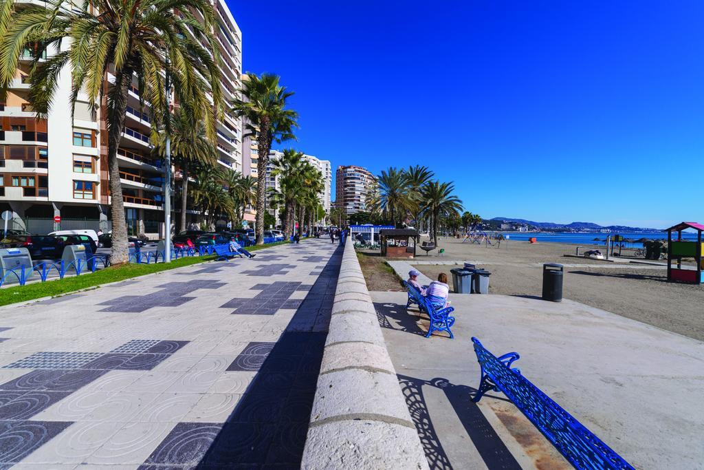 La Casita Malagueta Apartment Malaga Ngoại thất bức ảnh