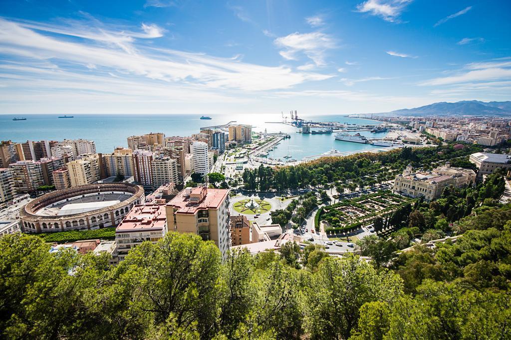 La Casita Malagueta Apartment Malaga Ngoại thất bức ảnh