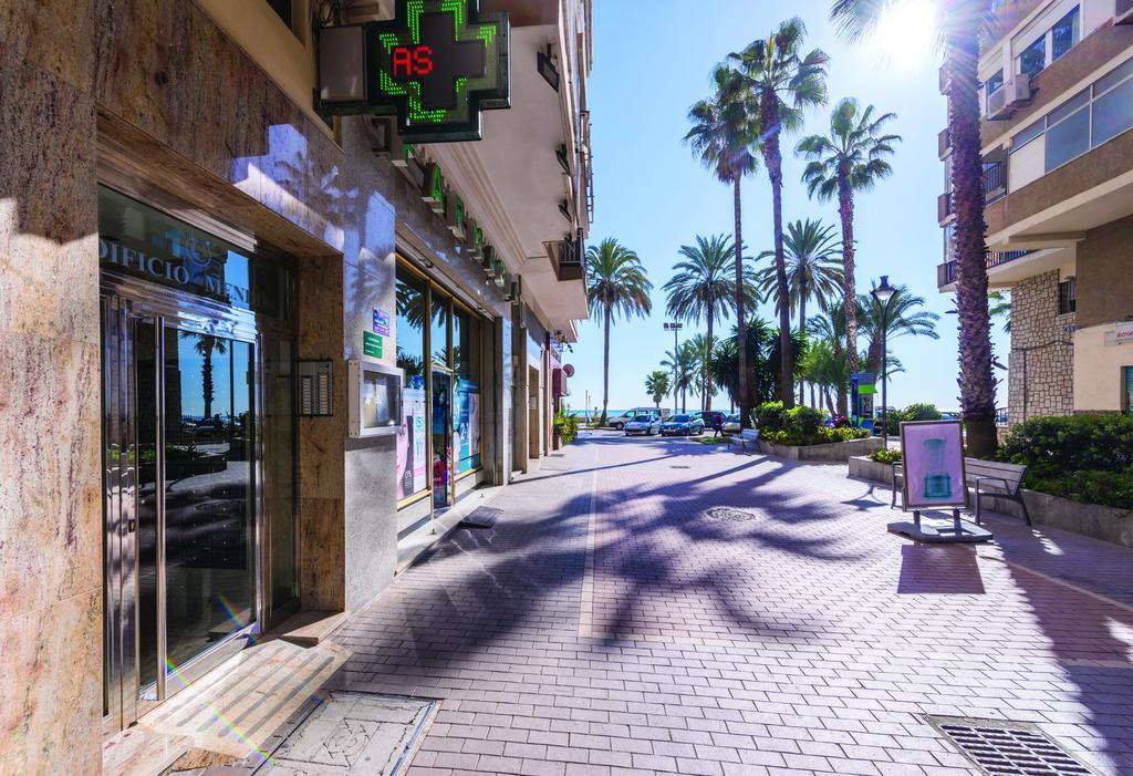 La Casita Malagueta Apartment Malaga Ngoại thất bức ảnh