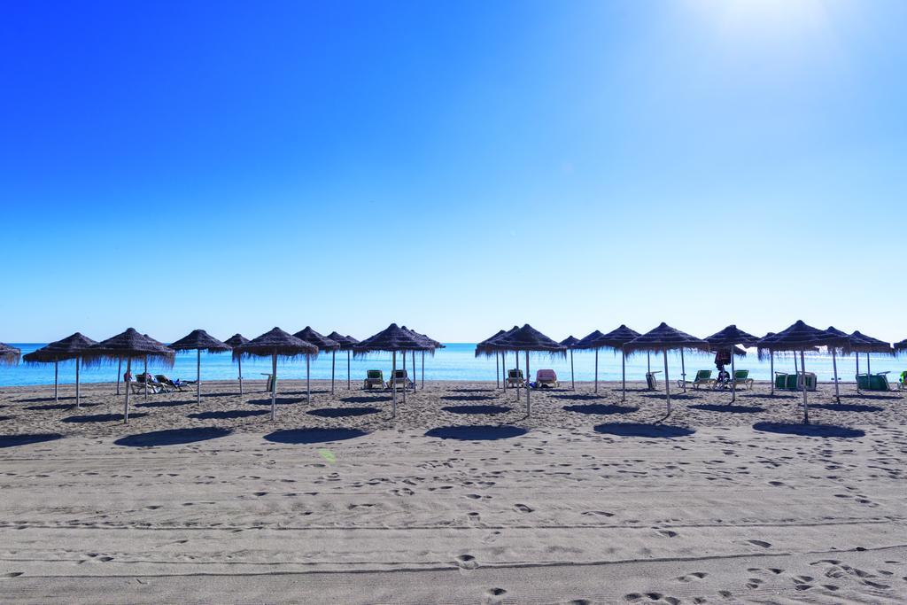La Casita Malagueta Apartment Malaga Ngoại thất bức ảnh