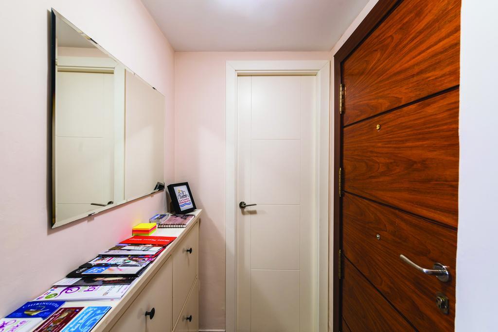 La Casita Malagueta Apartment Malaga Ngoại thất bức ảnh