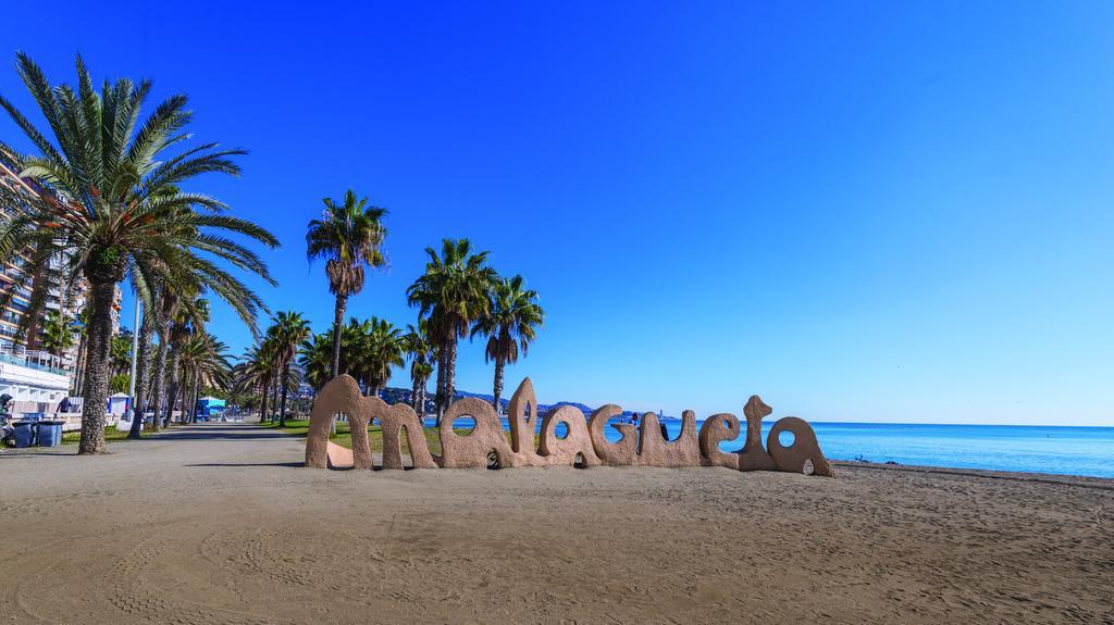 La Casita Malagueta Apartment Malaga Ngoại thất bức ảnh