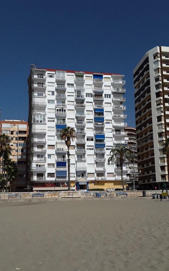La Casita Malagueta Apartment Malaga Ngoại thất bức ảnh